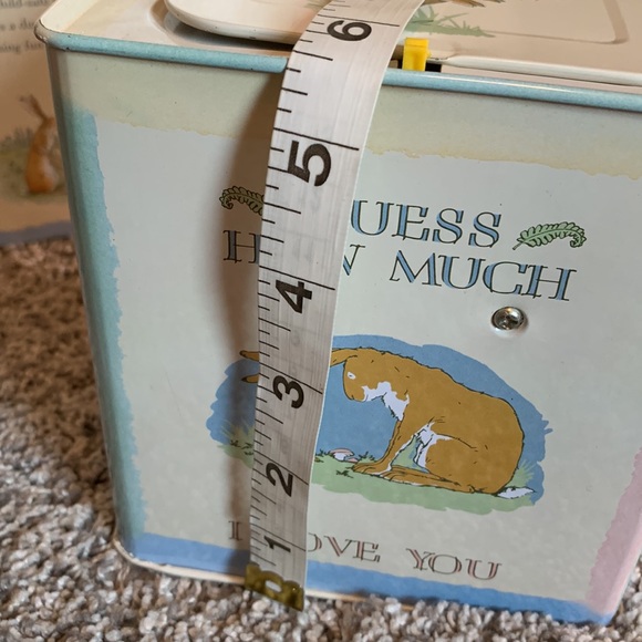 GUESS HOW MUCH I LOVE YOU Jack-In-The-Box - Picture 6 of 15